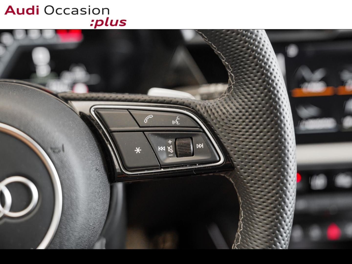 Voitures occasions Audi A3 Sportback S line Vélizy-Villacoublay