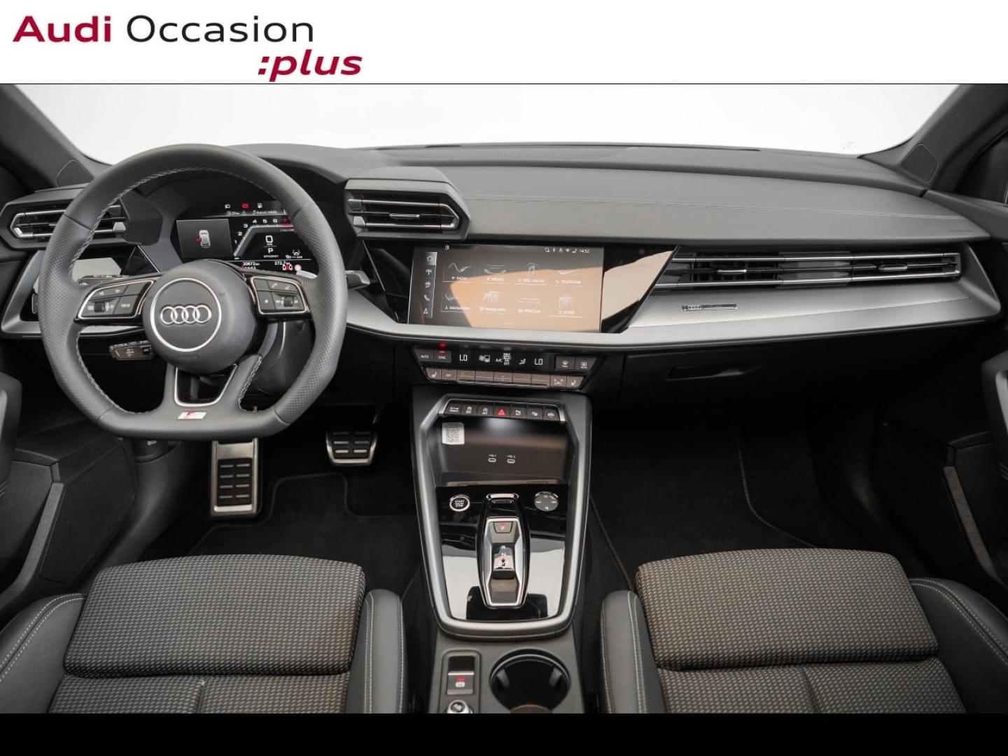 Voitures occasions Audi A3 Sportback S line Vélizy-Villacoublay