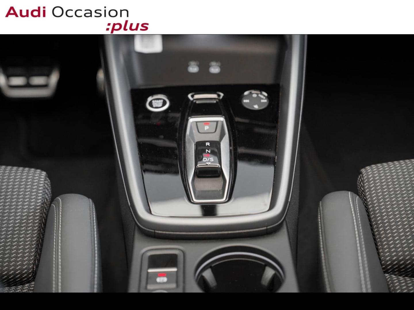 Voitures occasions Audi A3 Sportback S line Vélizy-Villacoublay