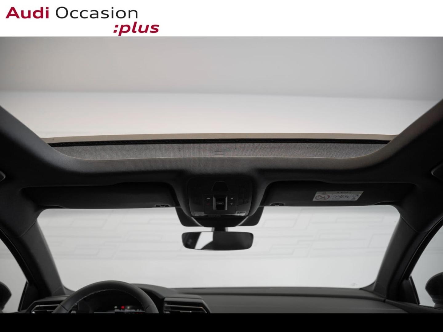 Voitures occasions Audi A3 Sportback S line Vélizy-Villacoublay