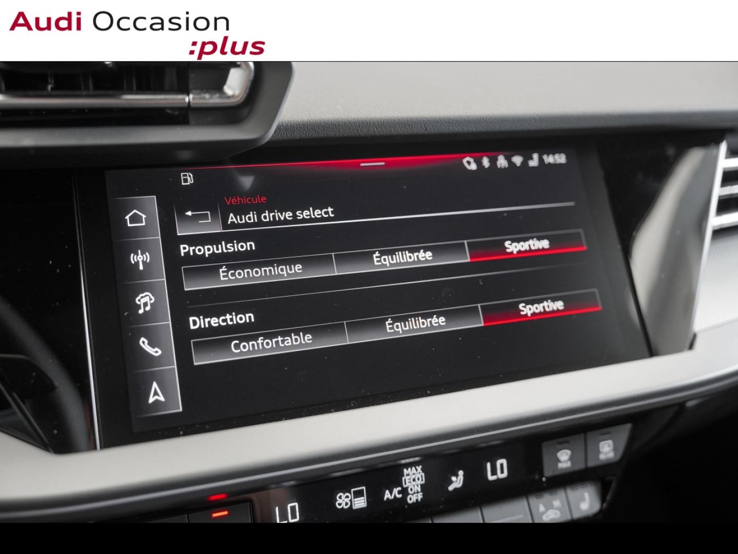 Voitures occasions Audi A3 Sportback S line Vélizy-Villacoublay