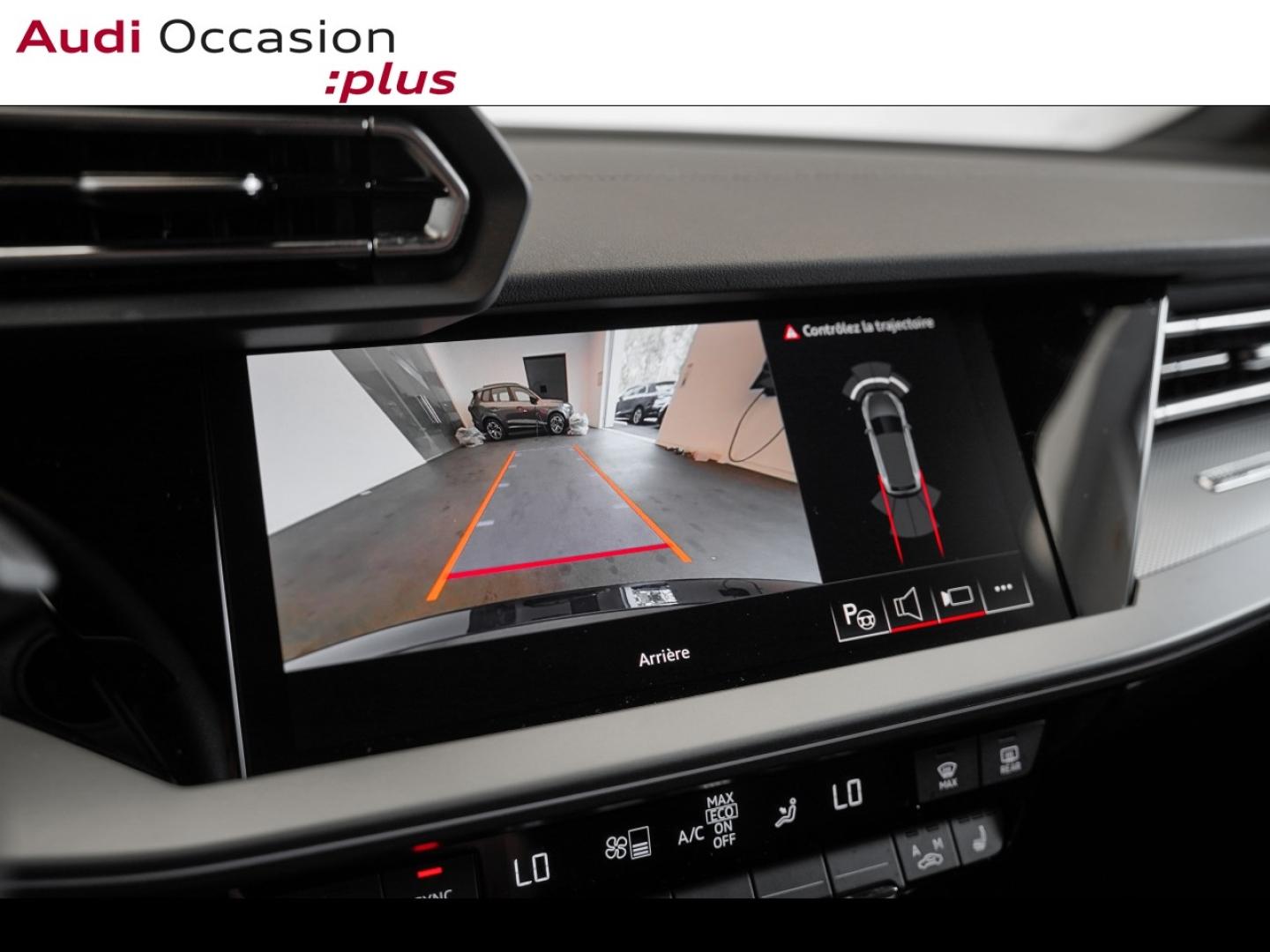 Voitures occasions Audi A3 Sportback S line Vélizy-Villacoublay