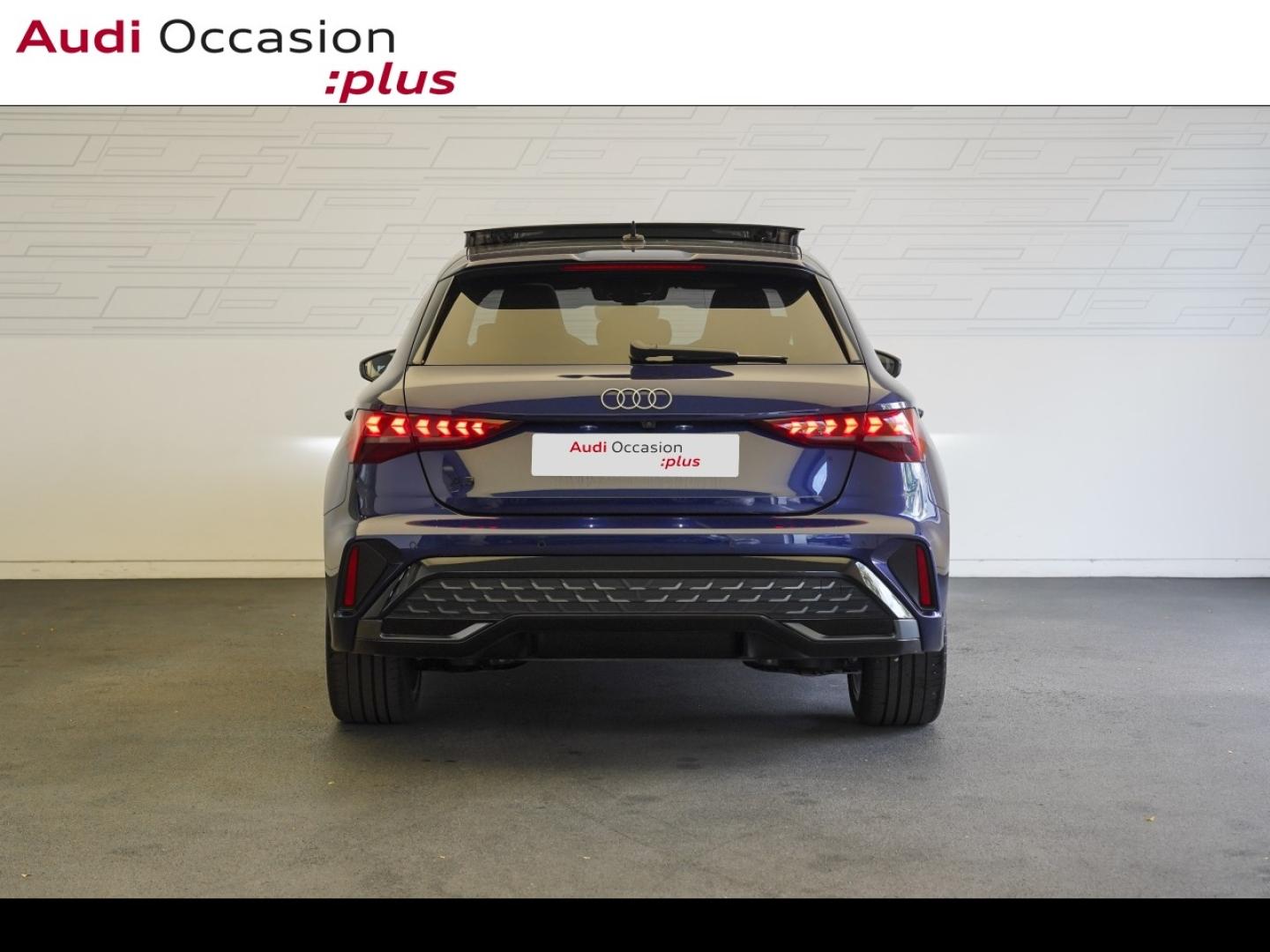 Voitures occasions Audi A3 Sportback S line Vélizy-Villacoublay