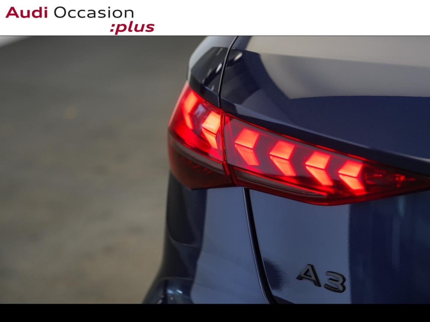 Voitures occasions Audi A3 Sportback S line Vélizy-Villacoublay