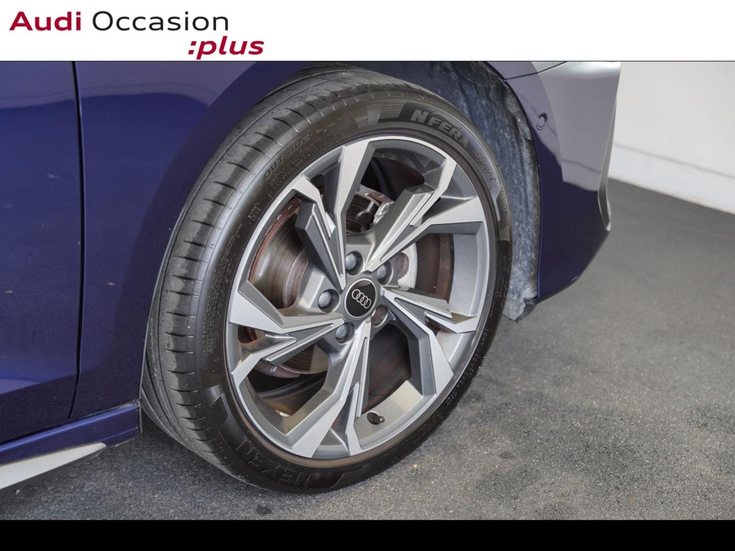 Voitures occasions Audi A3 Sportback S line Vélizy-Villacoublay