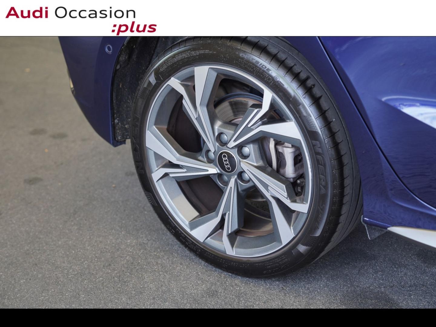 Voitures occasions Audi A3 Sportback S line Vélizy-Villacoublay