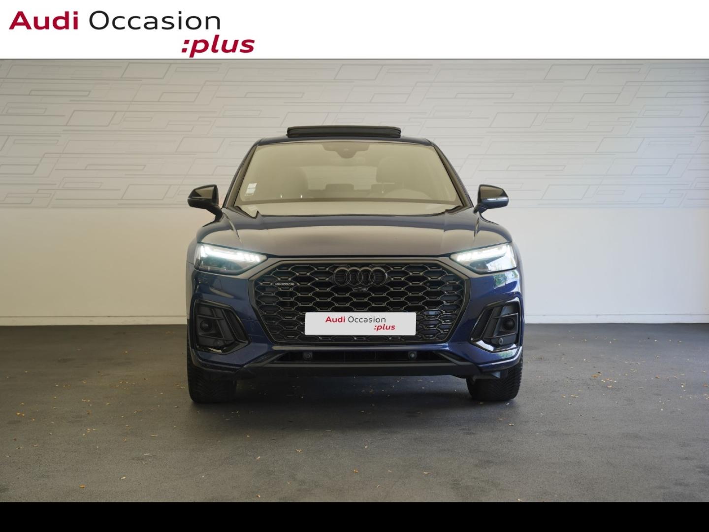 Voitures occasions Audi Q5 Sportback S line Vélizy-Villacoublay