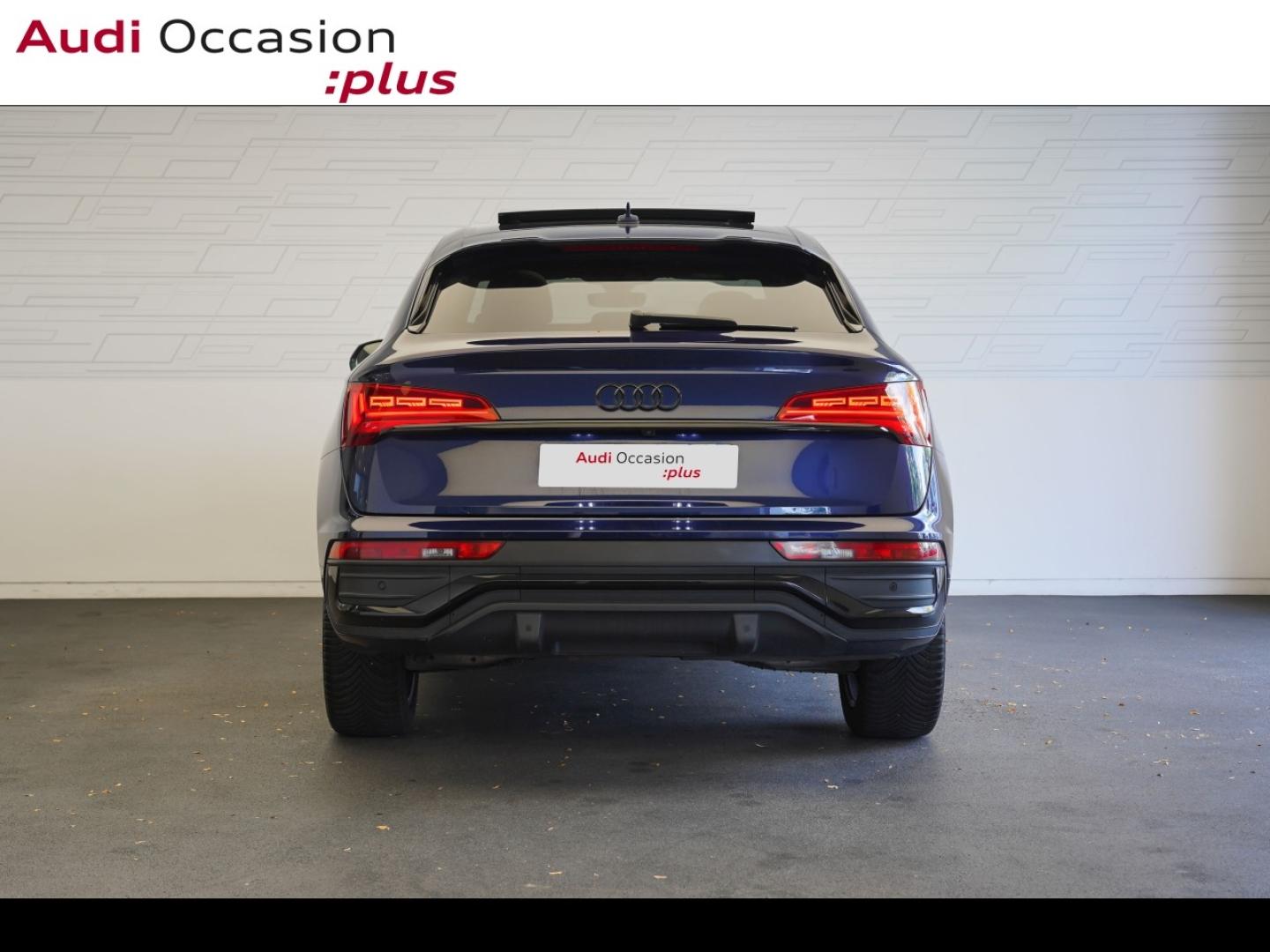 Voitures occasions Audi Q5 Sportback S line Vélizy-Villacoublay