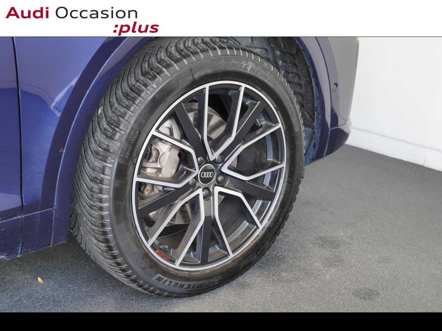 Voitures occasions Audi Q5 Sportback S line Vélizy-Villacoublay