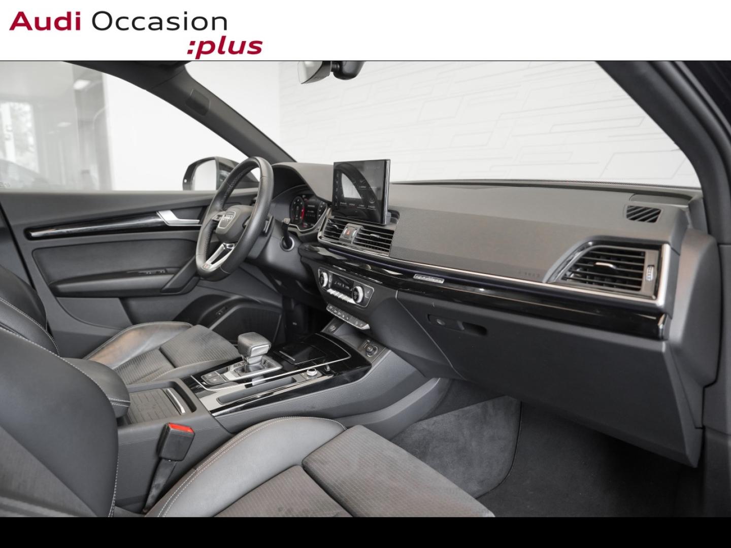 Voitures occasions Audi Q5 Sportback S line Vélizy-Villacoublay