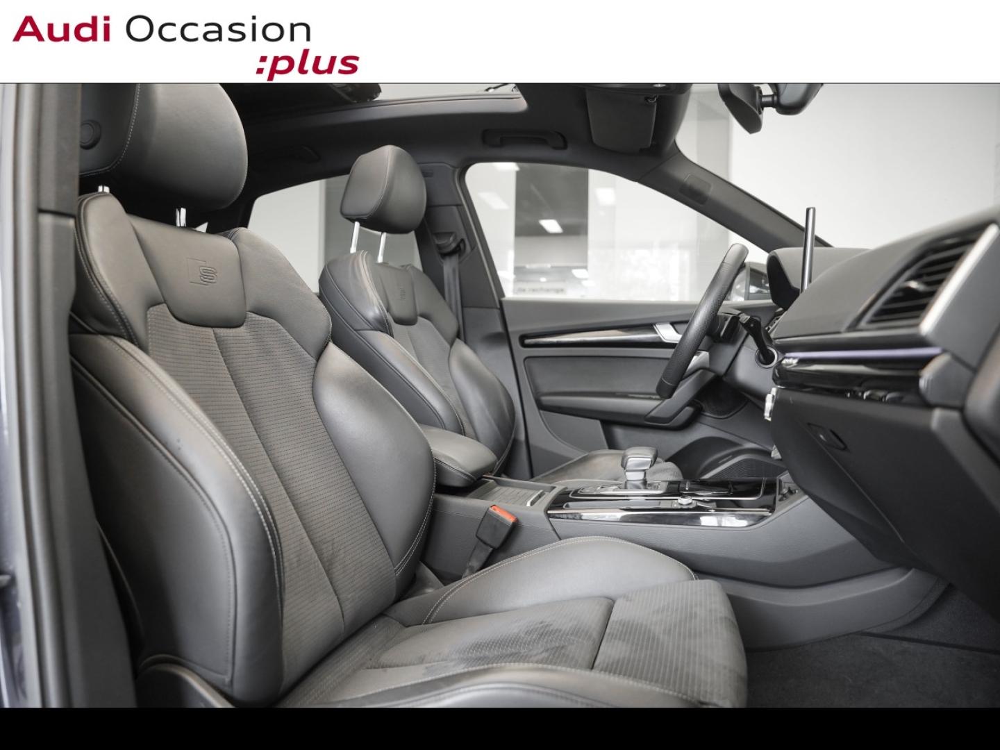 Voitures occasions Audi Q5 Sportback S line Vélizy-Villacoublay
