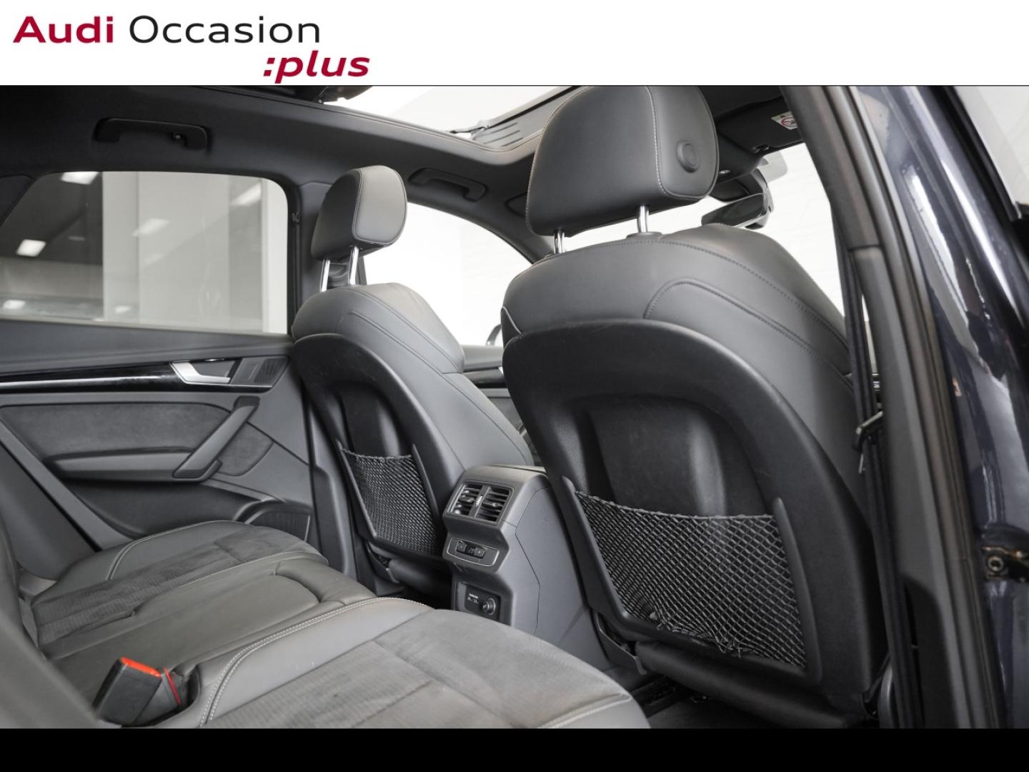 Voitures occasions Audi Q5 Sportback S line Vélizy-Villacoublay