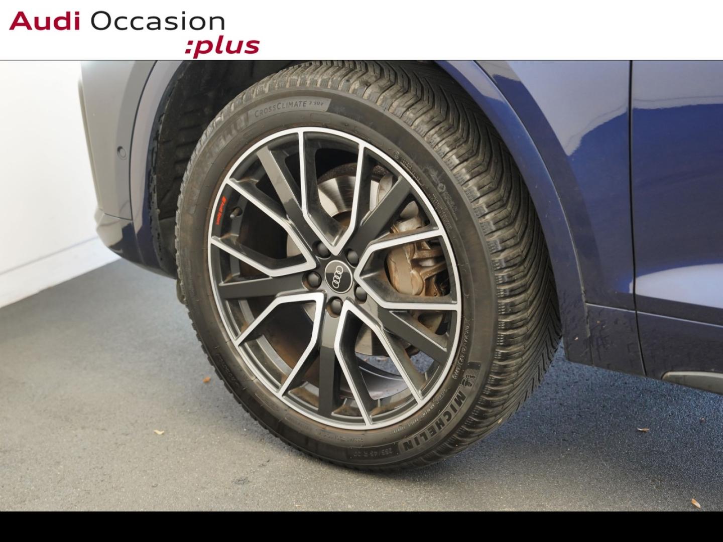 Voitures occasions Audi Q5 Sportback S line Vélizy-Villacoublay