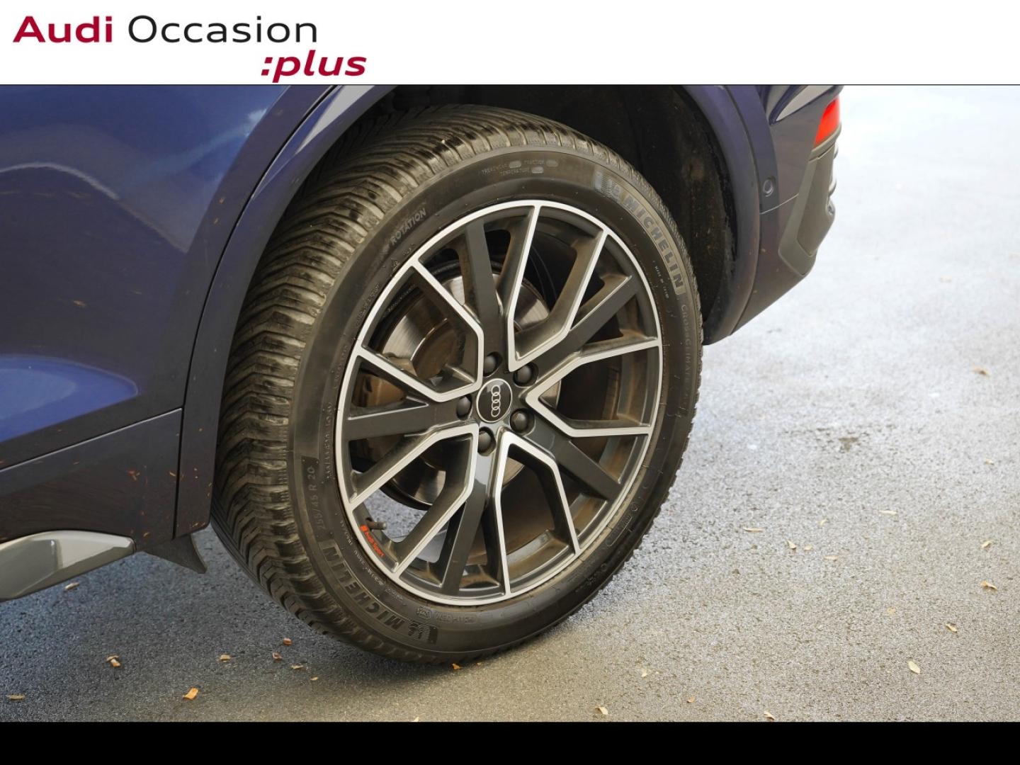 Voitures occasions Audi Q5 Sportback S line Vélizy-Villacoublay