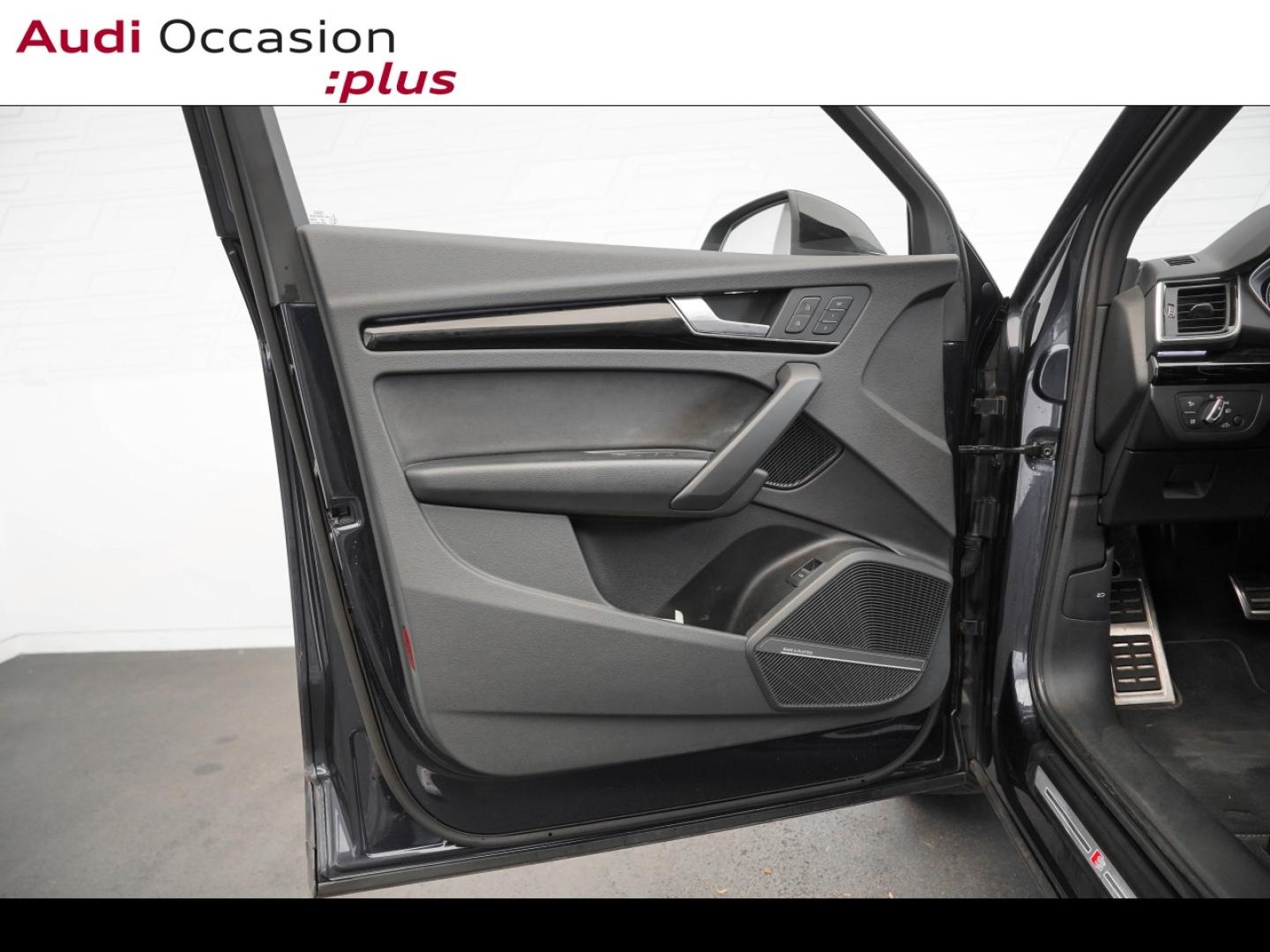 Voitures occasions Audi Q5 Sportback S line Vélizy-Villacoublay