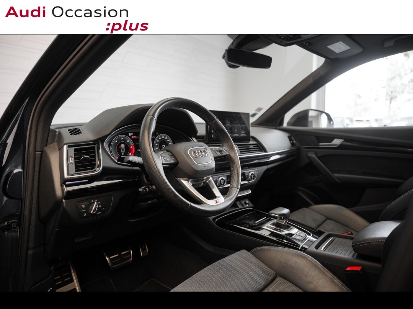 Voitures occasions Audi Q5 Sportback S line Vélizy-Villacoublay