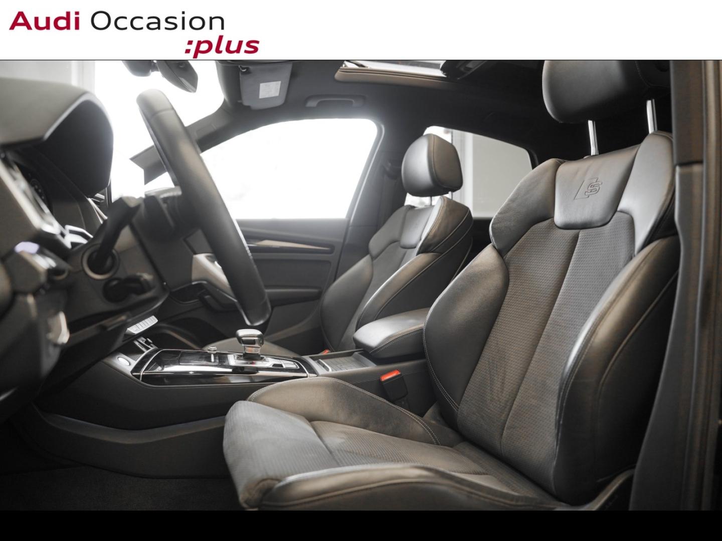 Voitures occasions Audi Q5 Sportback S line Vélizy-Villacoublay