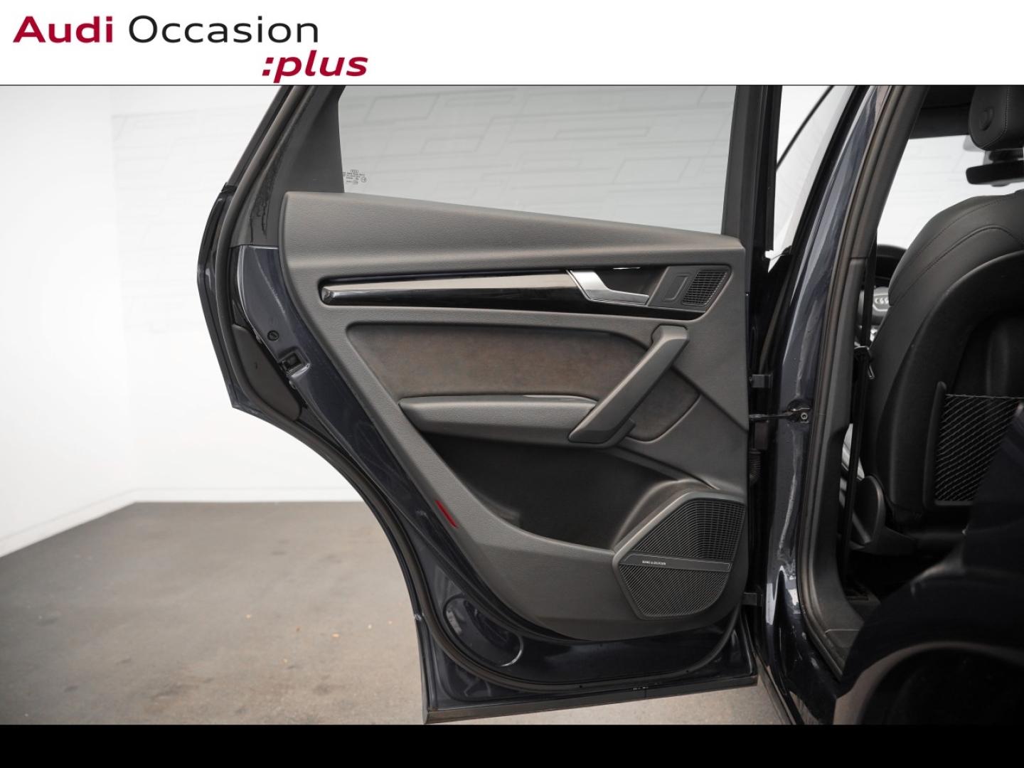 Voitures occasions Audi Q5 Sportback S line Vélizy-Villacoublay