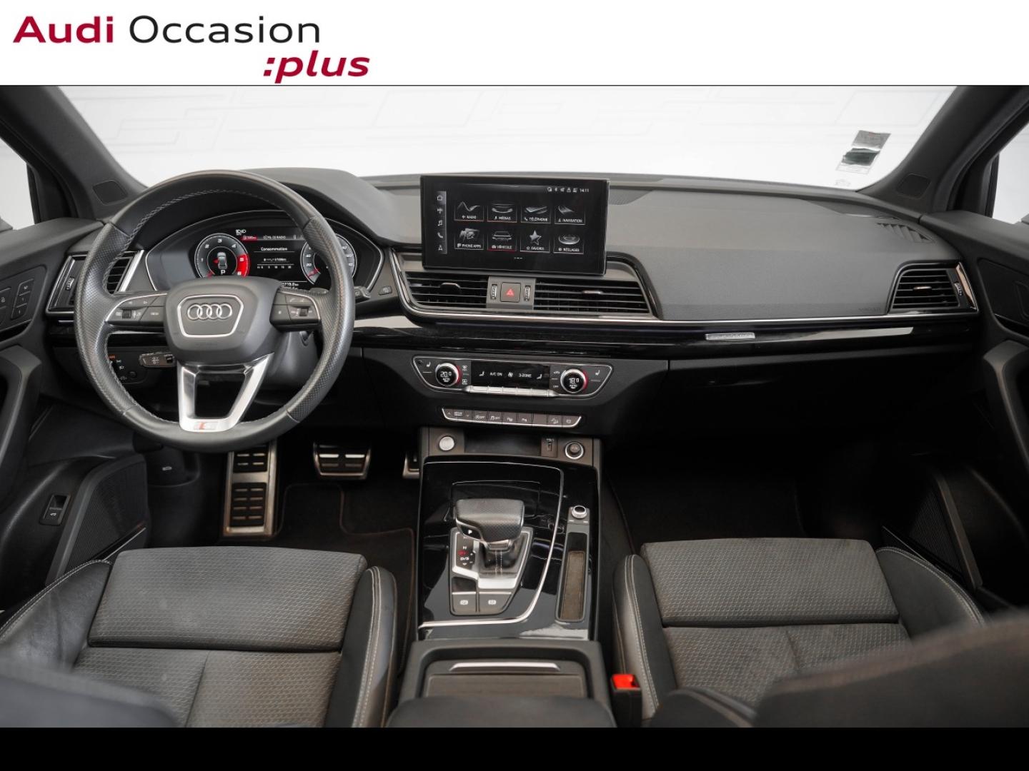 Voitures occasions Audi Q5 Sportback S line Vélizy-Villacoublay