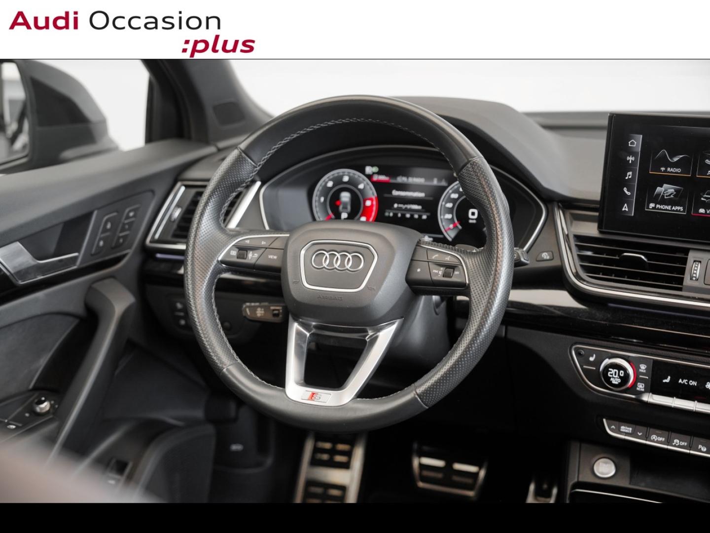 Voitures occasions Audi Q5 Sportback S line Vélizy-Villacoublay