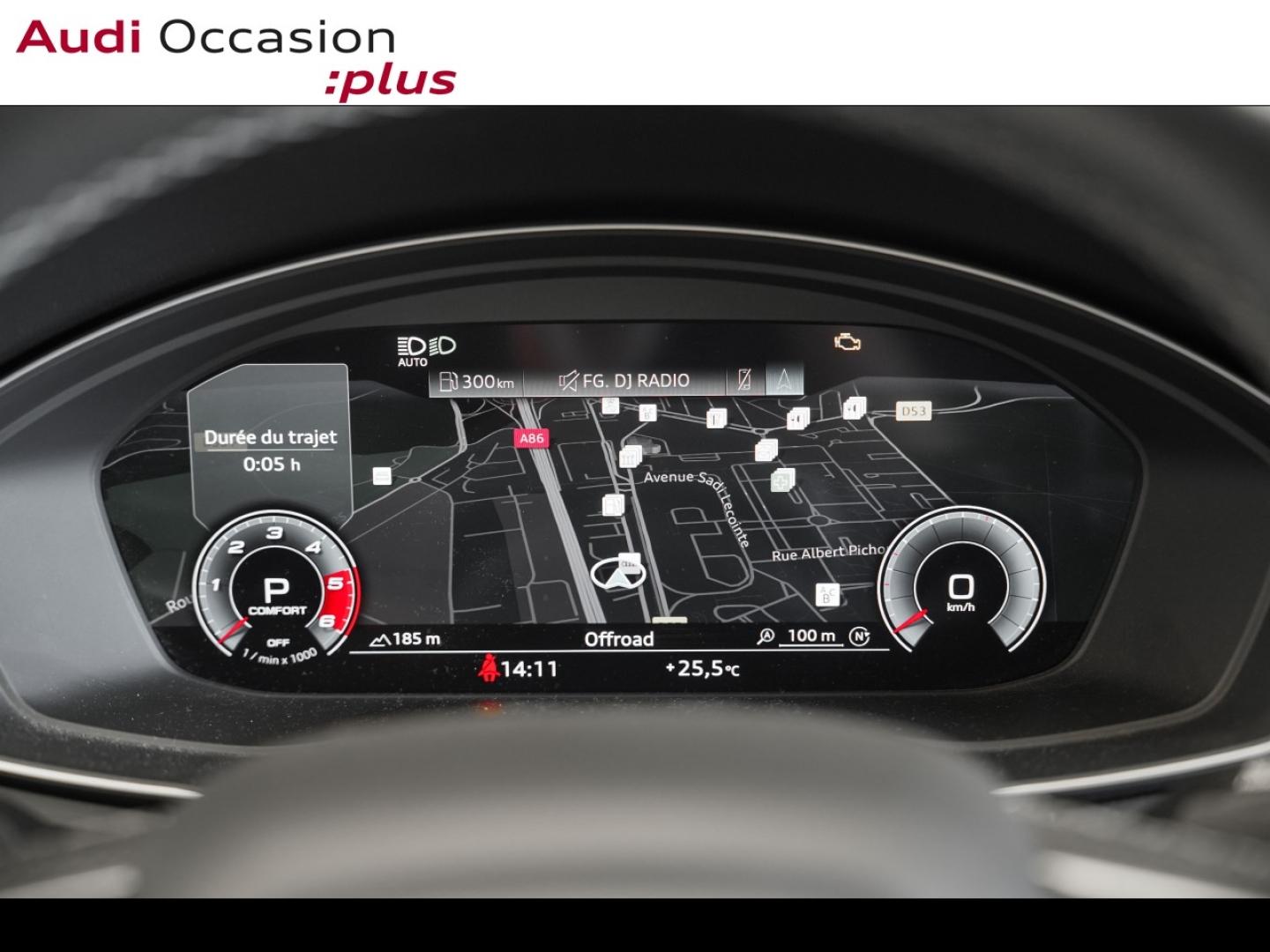 Voitures occasions Audi Q5 Sportback S line Vélizy-Villacoublay