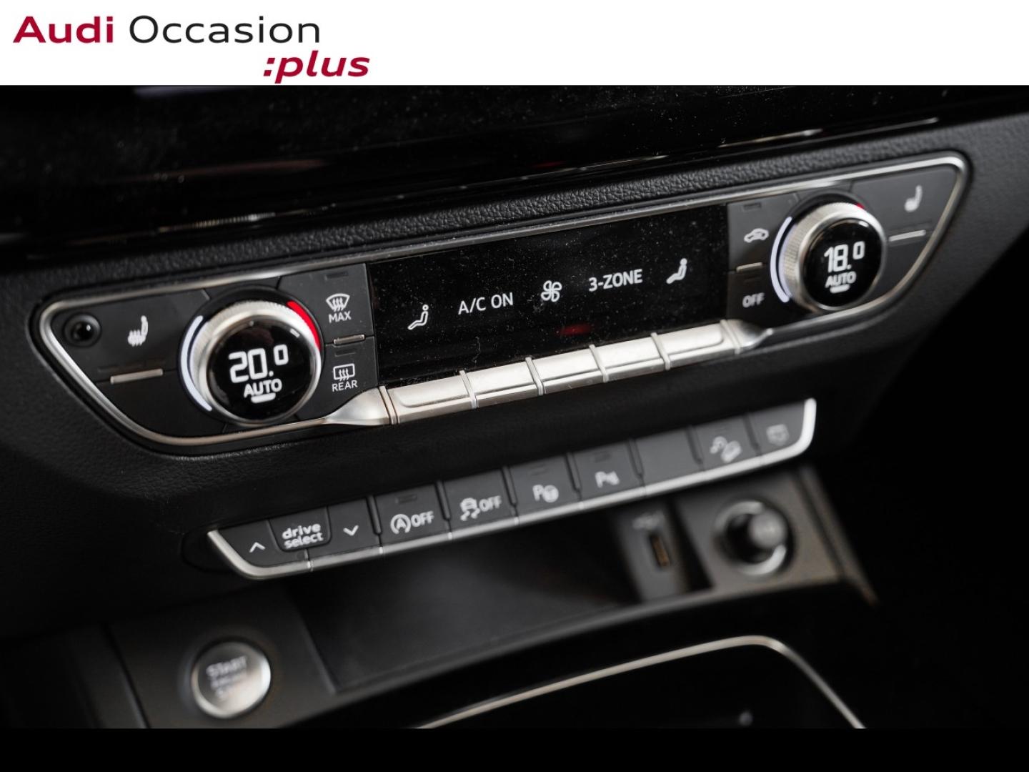 Voitures occasions Audi Q5 Sportback S line Vélizy-Villacoublay