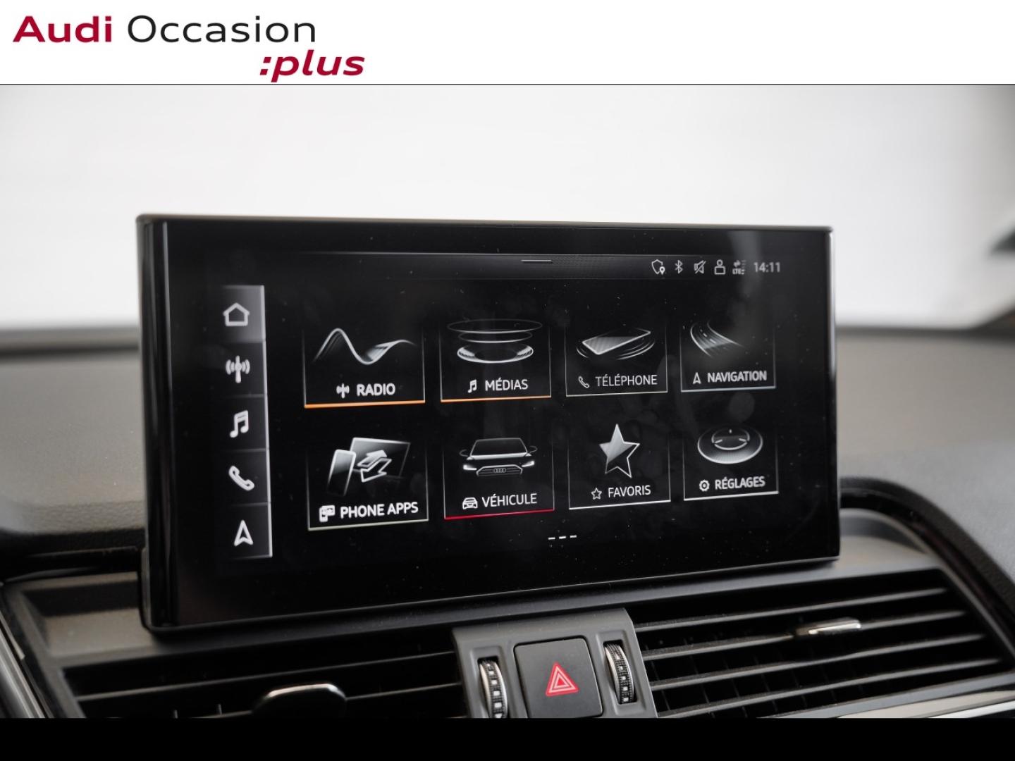 Voitures occasions Audi Q5 Sportback S line Vélizy-Villacoublay