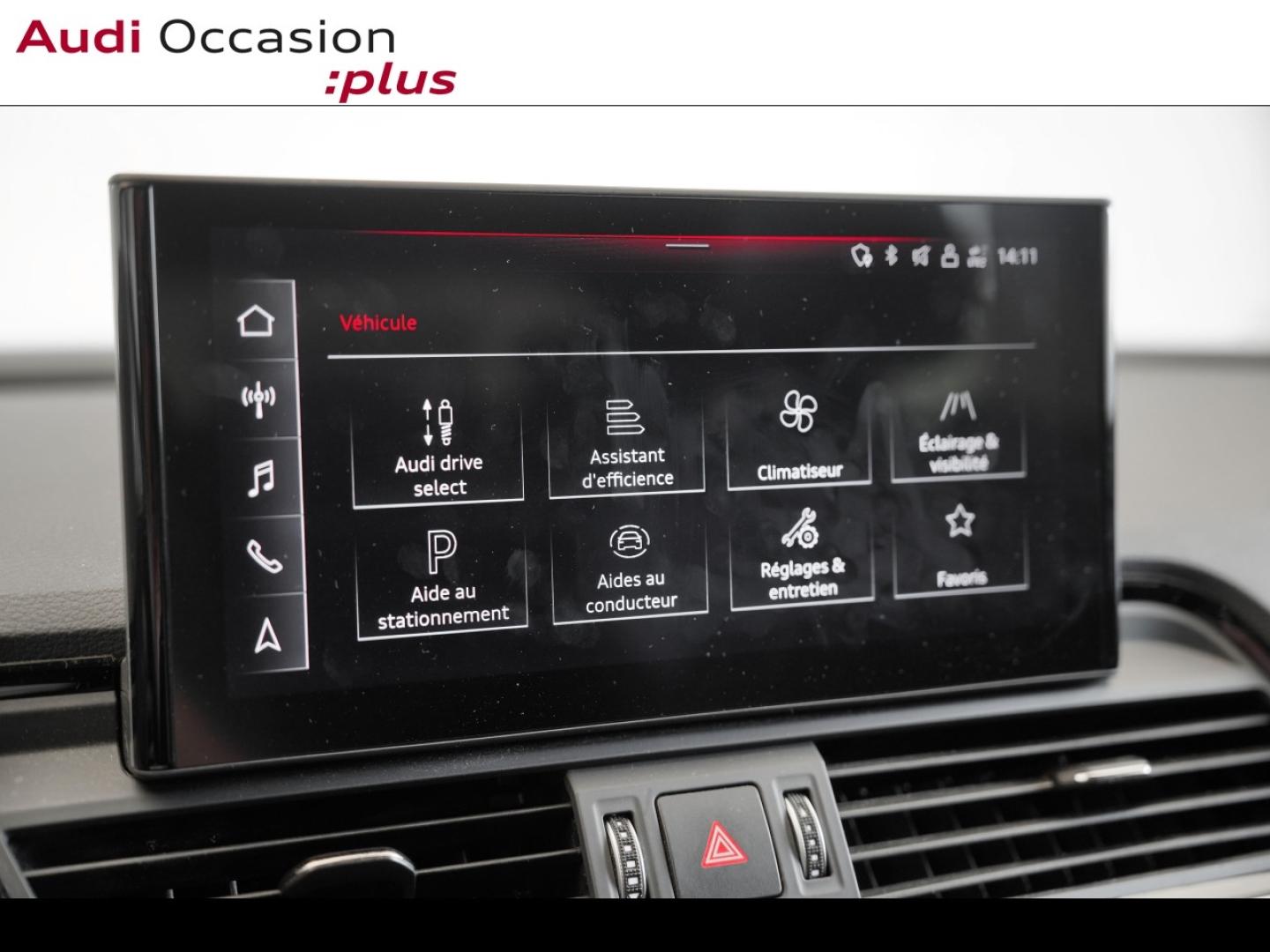 Voitures occasions Audi Q5 Sportback S line Vélizy-Villacoublay