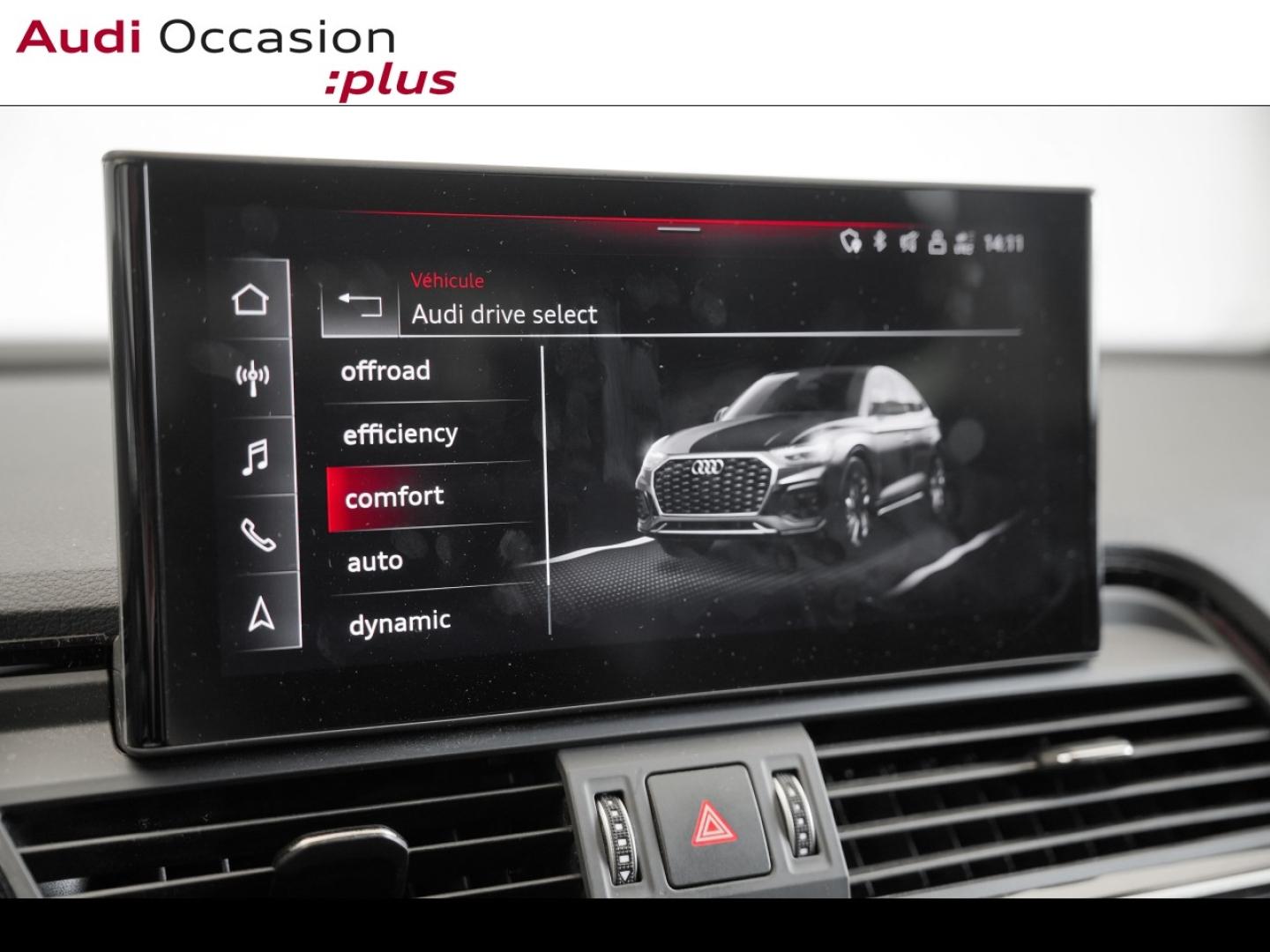 Voitures occasions Audi Q5 Sportback S line Vélizy-Villacoublay