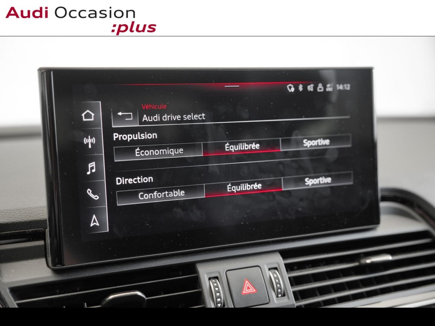 Voitures occasions Audi Q5 Sportback S line Vélizy-Villacoublay