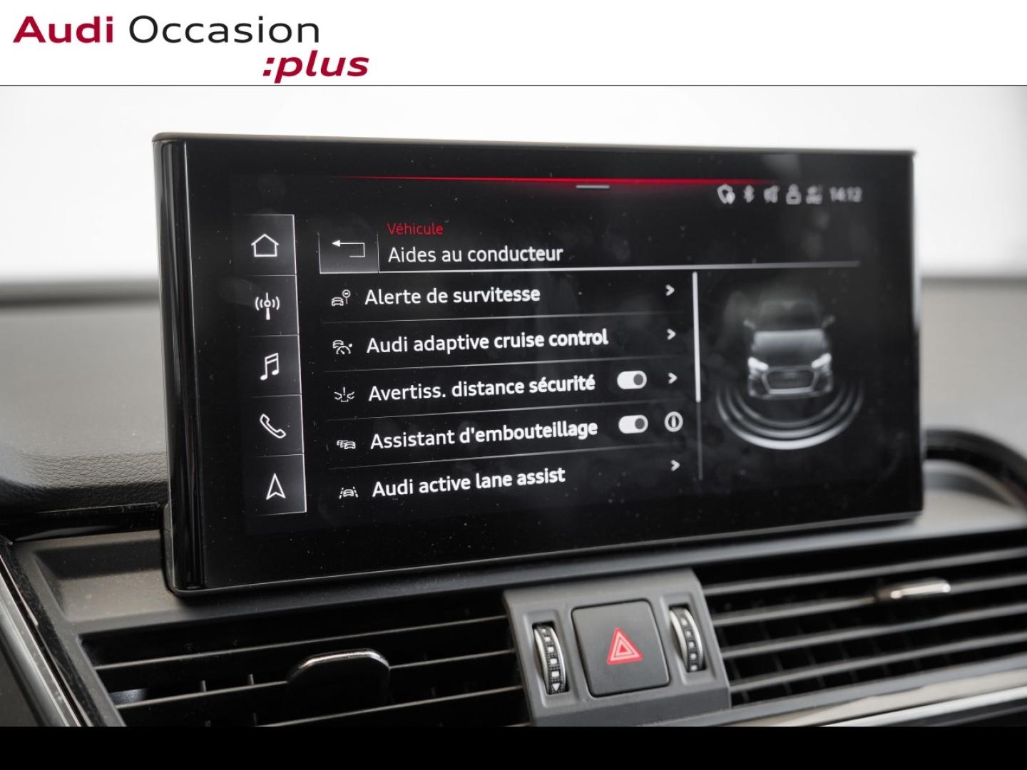 Voitures occasions Audi Q5 Sportback S line Vélizy-Villacoublay