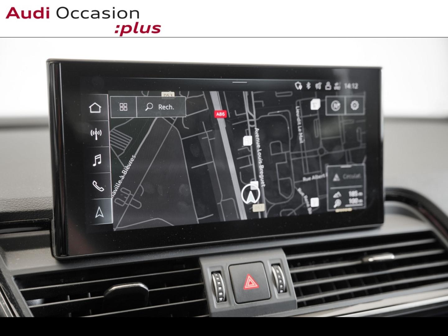 Voitures occasions Audi Q5 Sportback S line Vélizy-Villacoublay