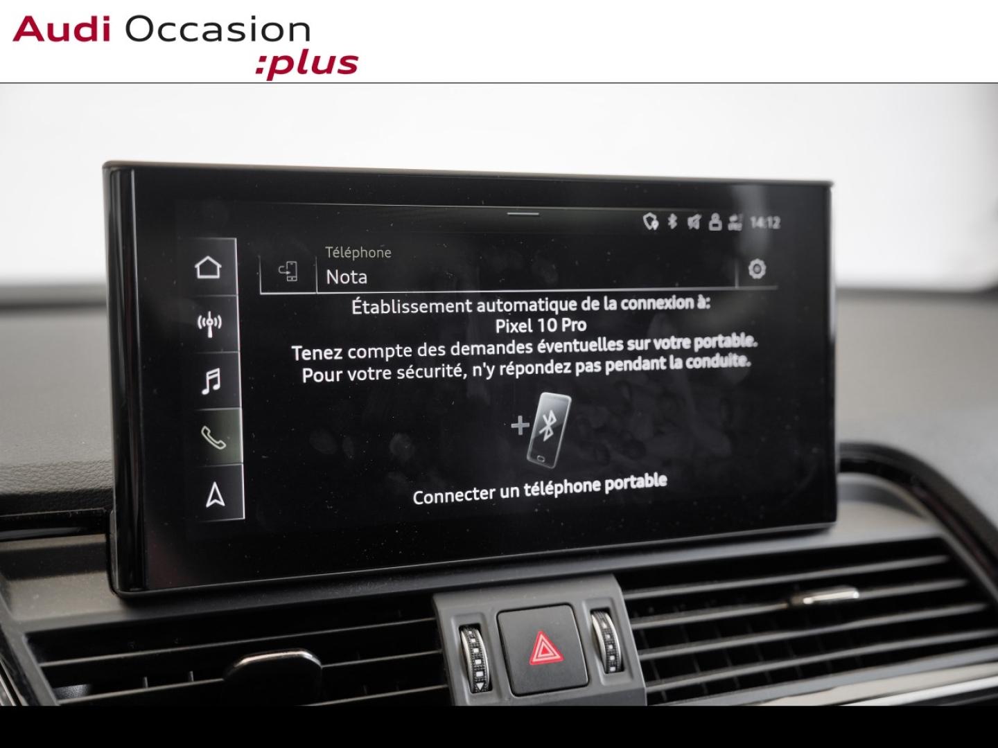 Voitures occasions Audi Q5 Sportback S line Vélizy-Villacoublay