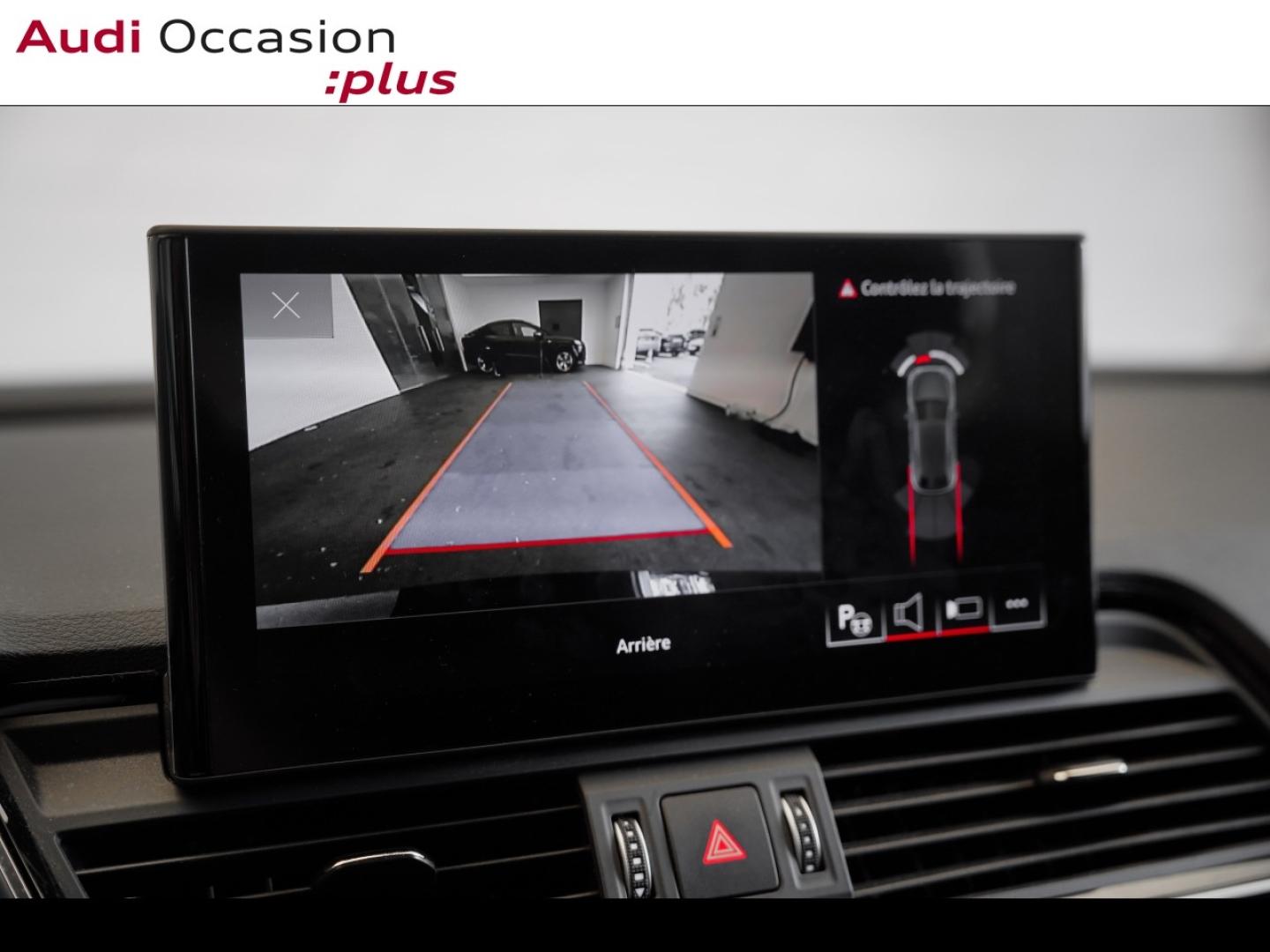 Voitures occasions Audi Q5 Sportback S line Vélizy-Villacoublay