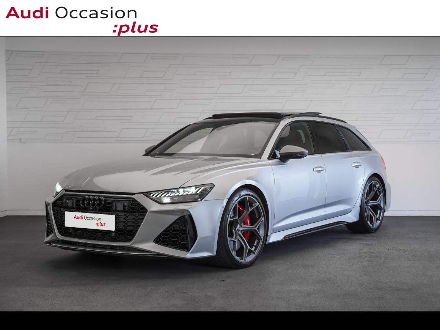 Voitures occasions Audi RS6 Avant Performance Vélizy-Villacoublay