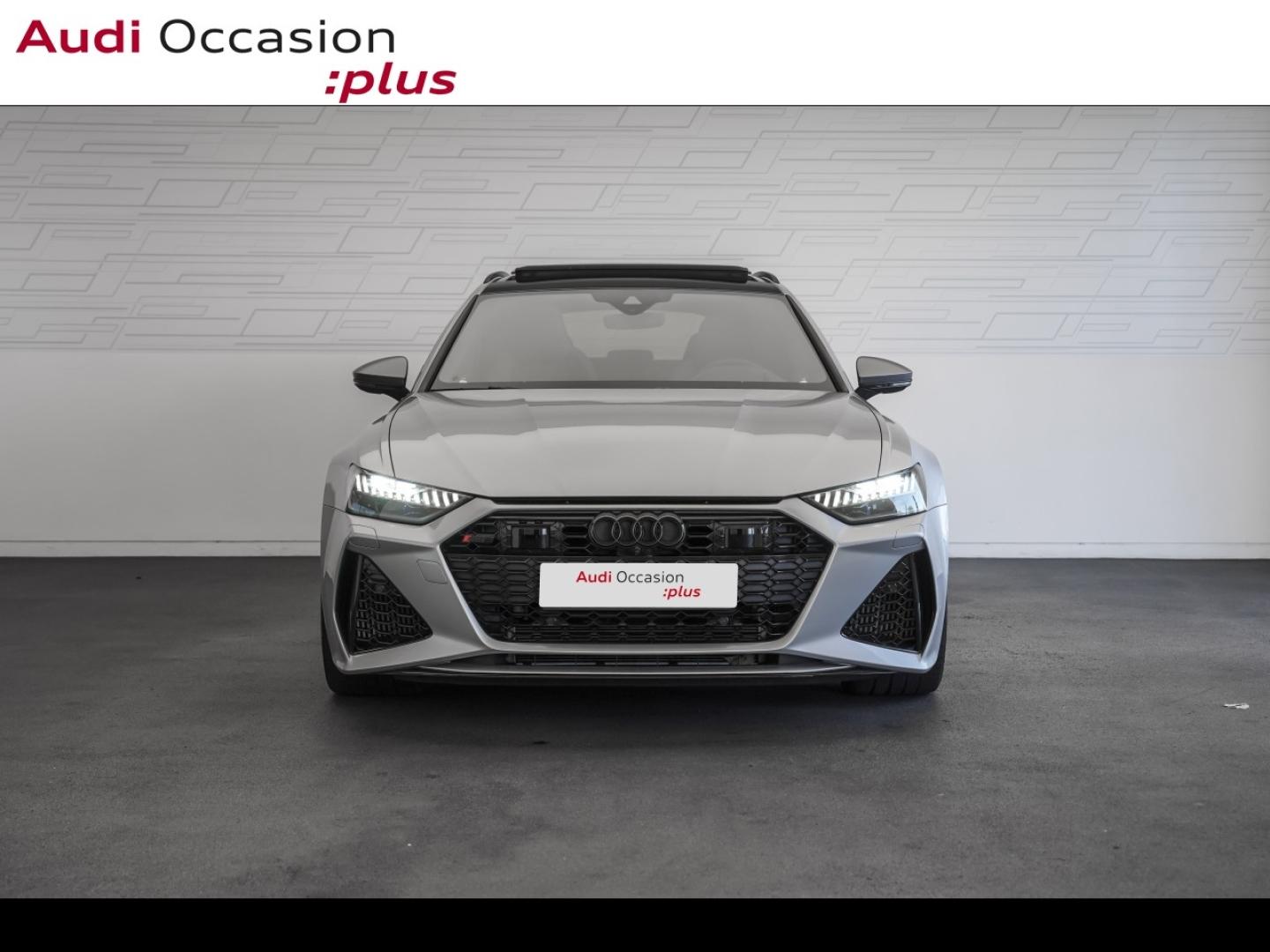 Voitures occasions Audi RS6 Avant Performance Vélizy-Villacoublay