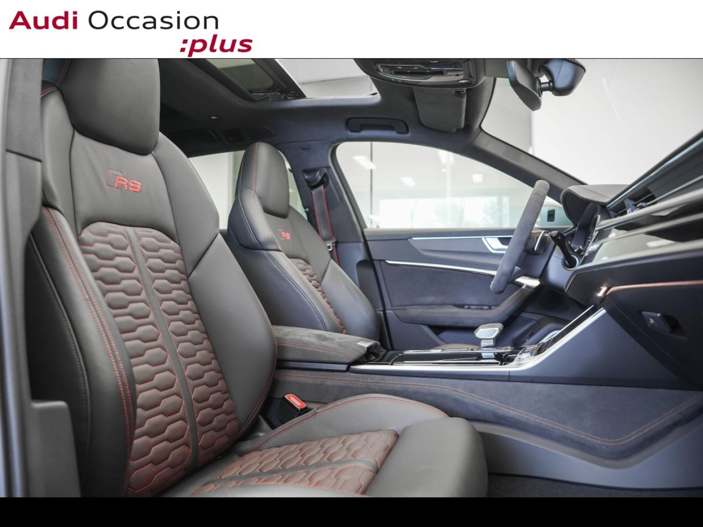Voitures occasions Audi RS6 Avant Performance Vélizy-Villacoublay