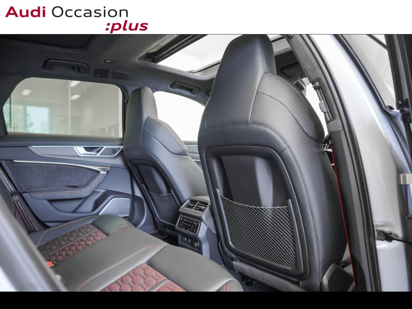 Voitures occasions Audi RS6 Avant Performance Vélizy-Villacoublay