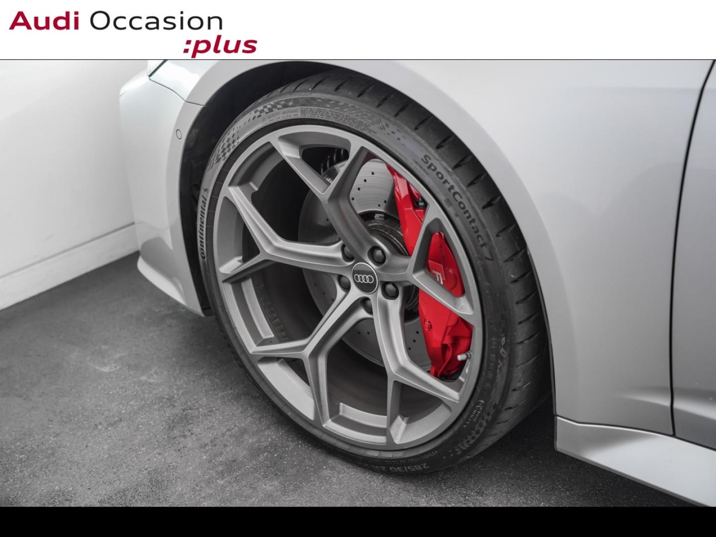 Voitures occasions Audi RS6 Avant Performance Vélizy-Villacoublay