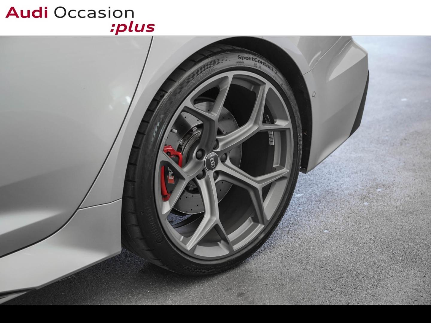 Voitures occasions Audi RS6 Avant Performance Vélizy-Villacoublay
