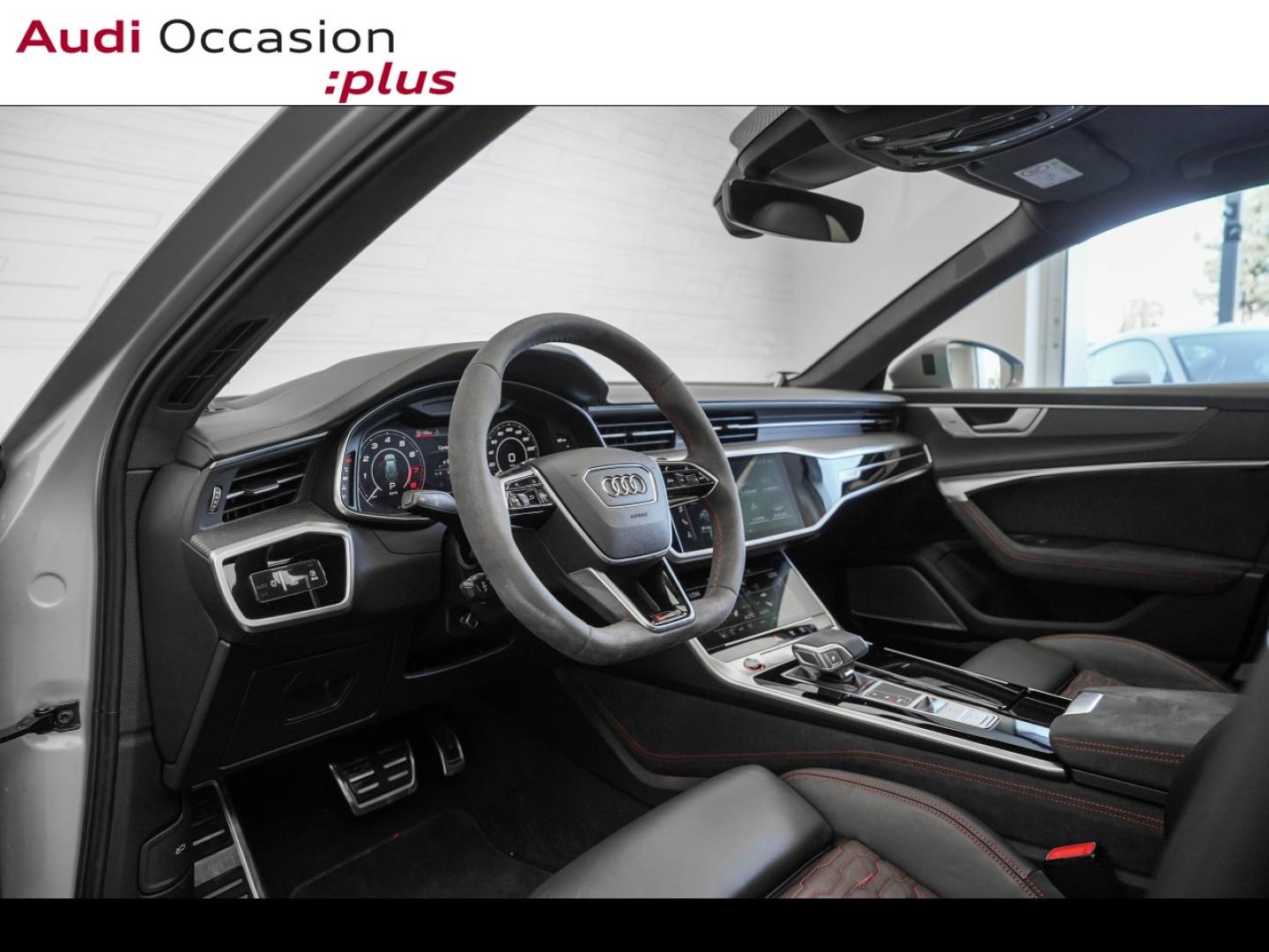 Voitures occasions Audi RS6 Avant Performance Vélizy-Villacoublay
