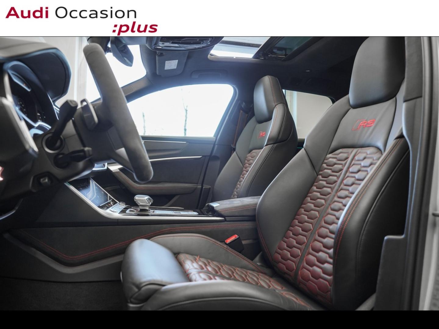 Voitures occasions Audi RS6 Avant Performance Vélizy-Villacoublay