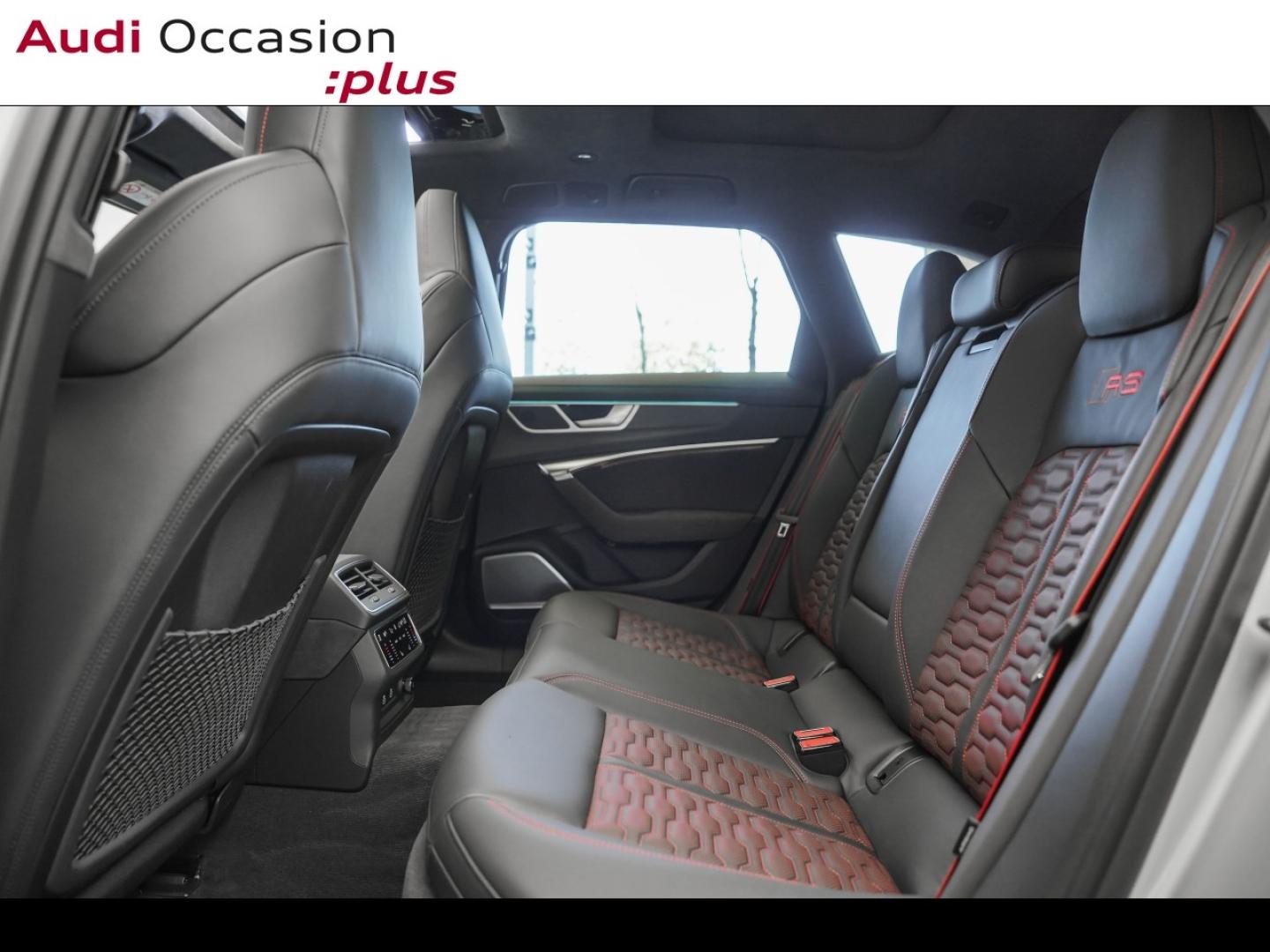 Voitures occasions Audi RS6 Avant Performance Vélizy-Villacoublay