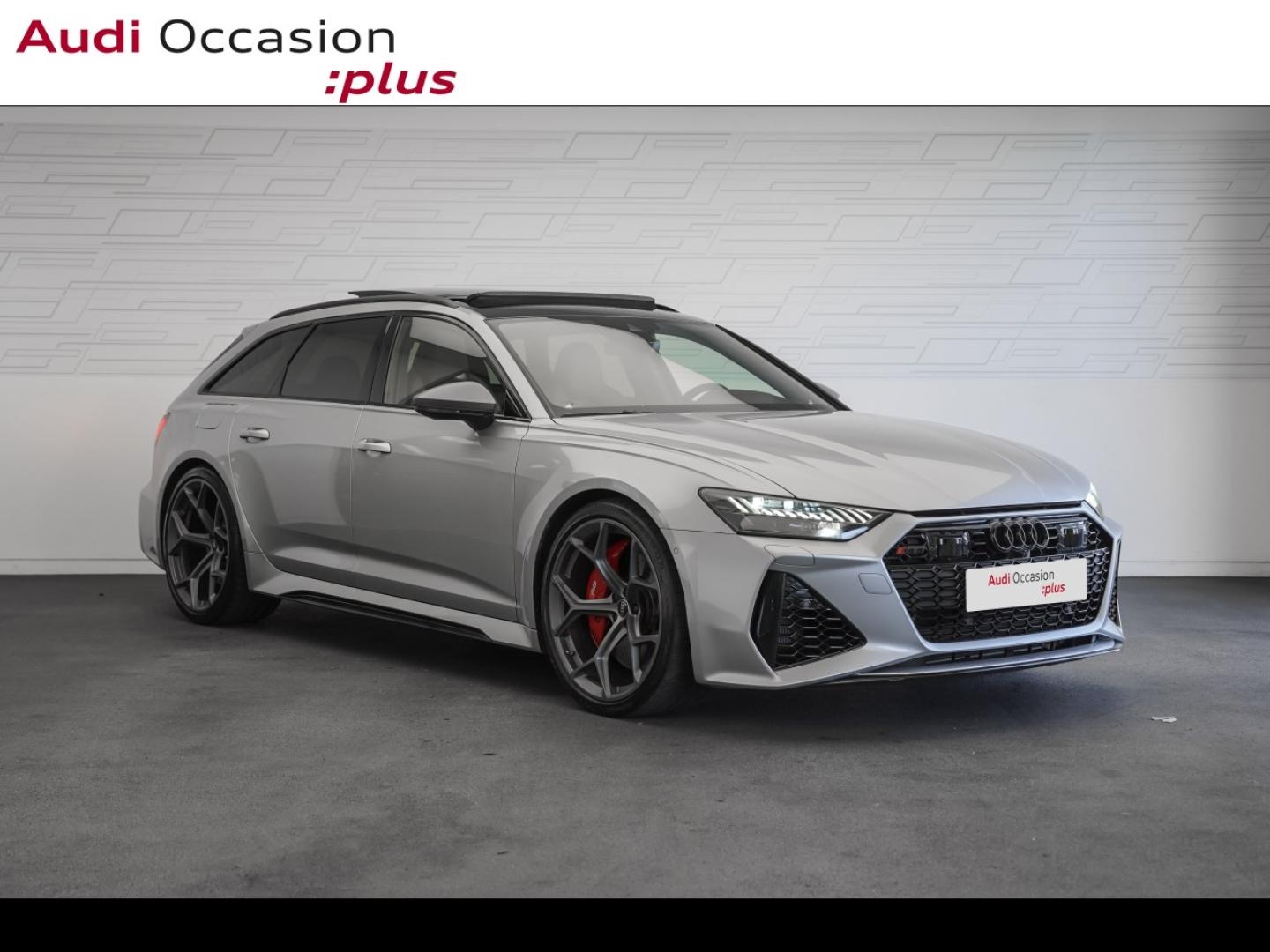 Voitures occasions Audi RS6 Avant Performance Vélizy-Villacoublay
