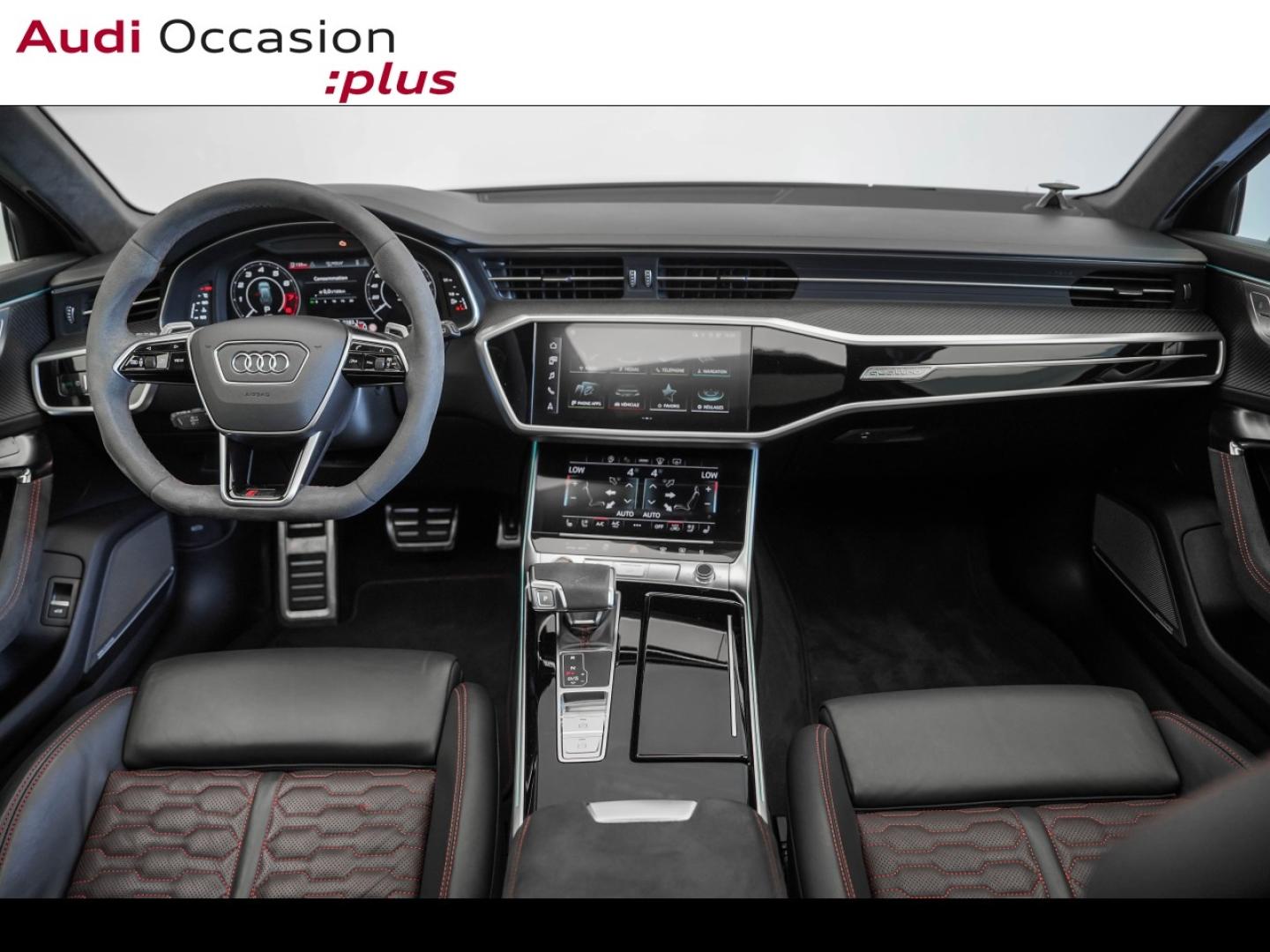Voitures occasions Audi RS6 Avant Performance Vélizy-Villacoublay