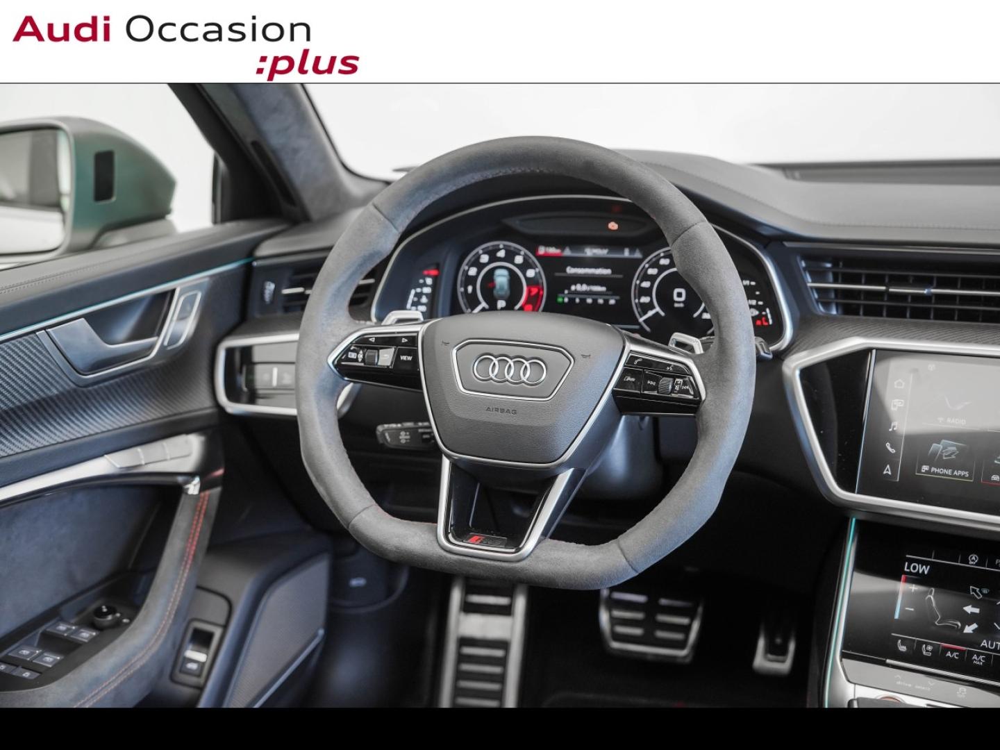 Voitures occasions Audi RS6 Avant Performance Vélizy-Villacoublay