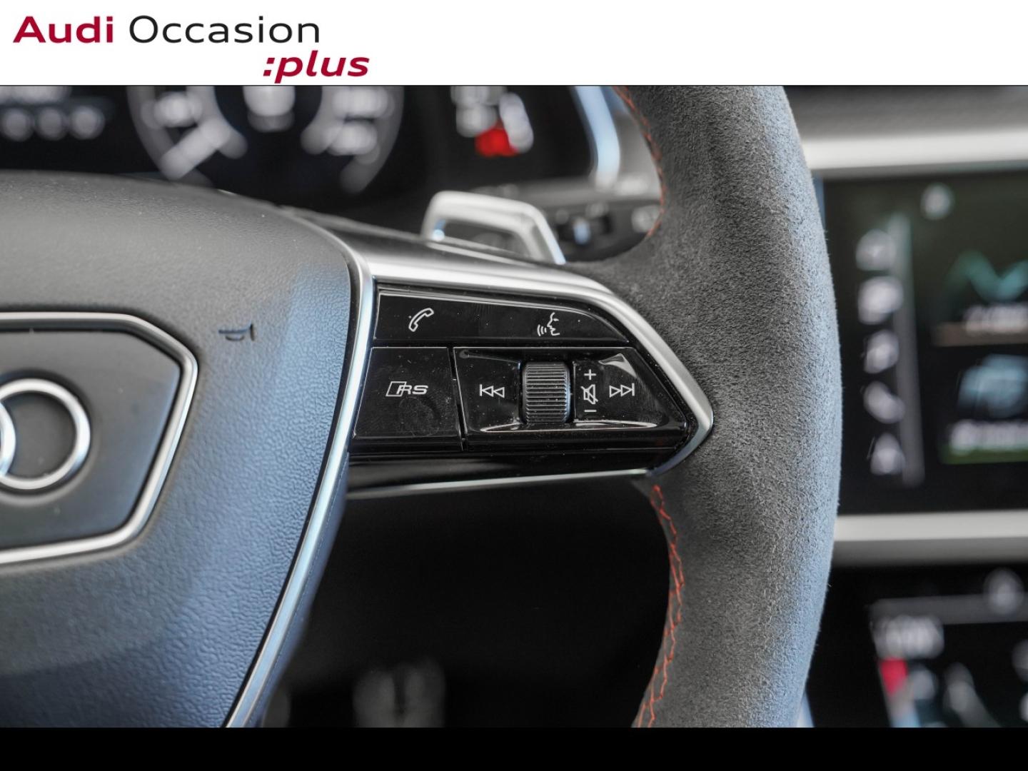 Voitures occasions Audi RS6 Avant Performance Vélizy-Villacoublay