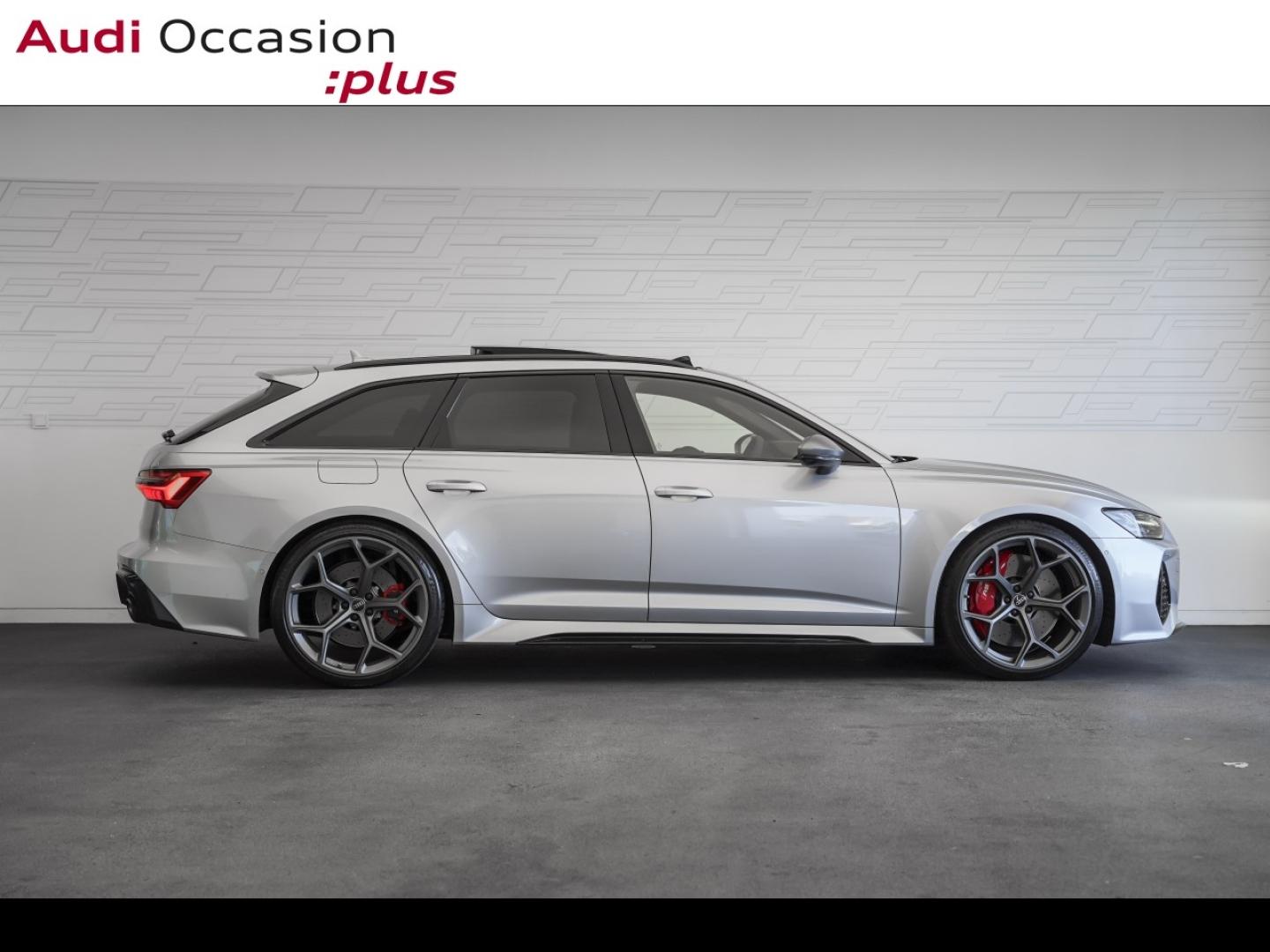 Voitures occasions Audi RS6 Avant Performance Vélizy-Villacoublay