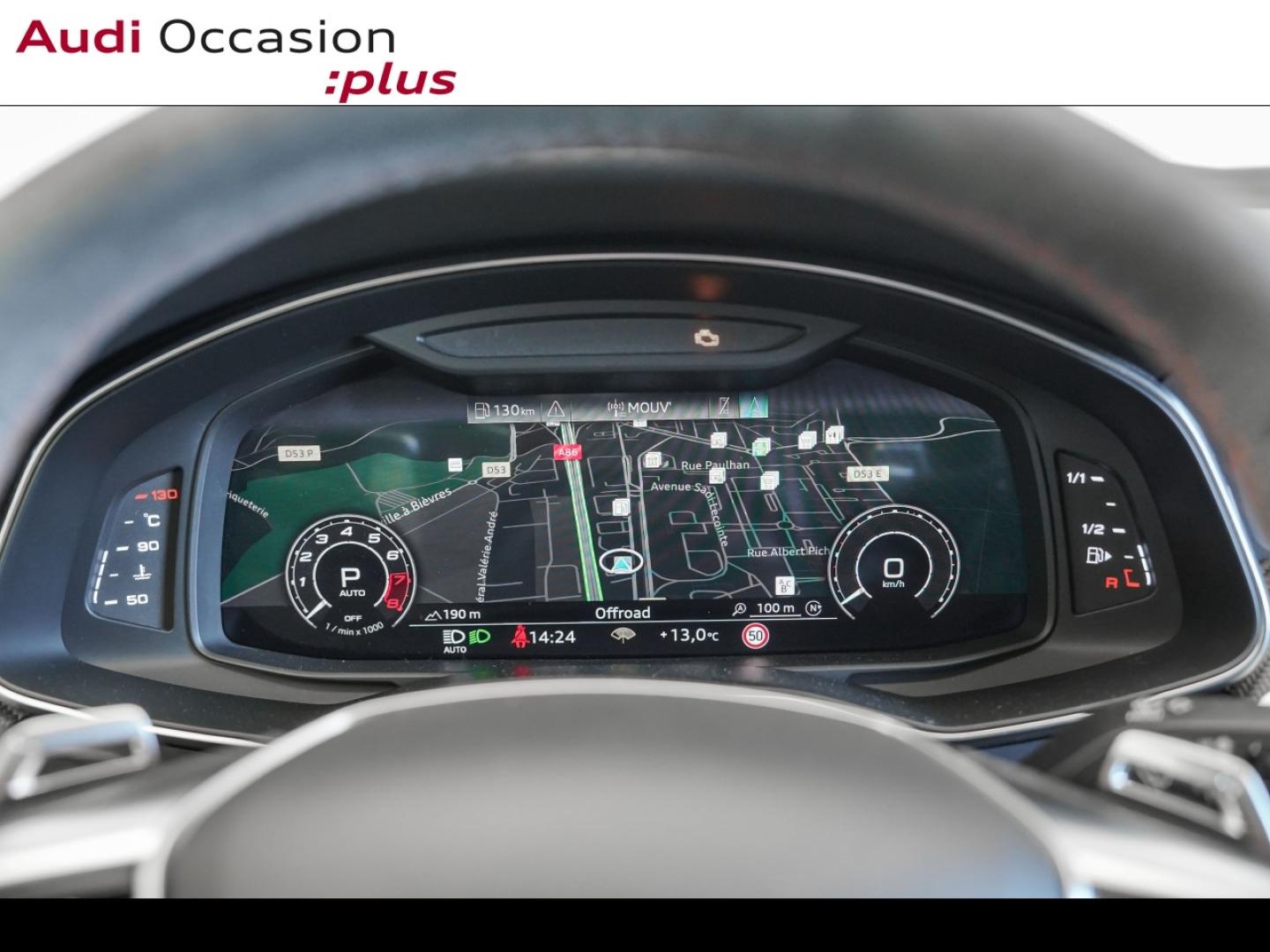 Voitures occasions Audi RS6 Avant Performance Vélizy-Villacoublay