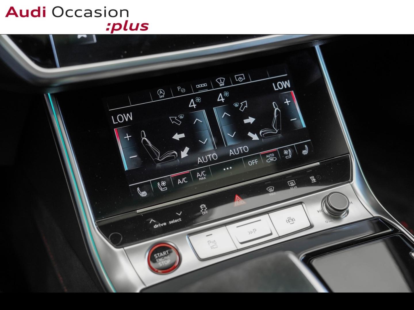 Voitures occasions Audi RS6 Avant Performance Vélizy-Villacoublay